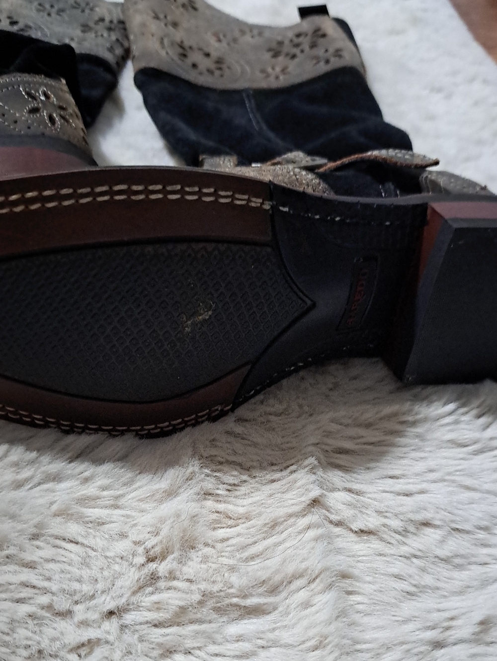 Laredo Boots Womens - Picture 3 of 8